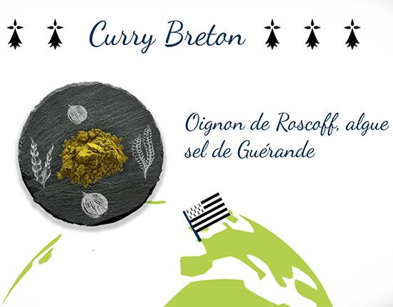 Envie de voyager ? Découvrez le tour du monde du curry ! - France ...