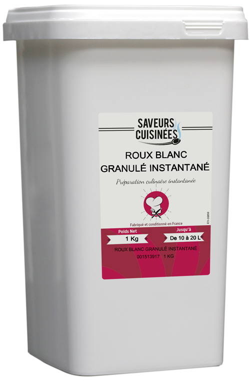 Sauce Type Roux