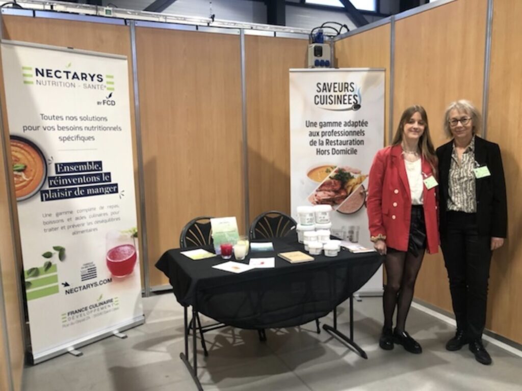 Actualité Nectarys France Culinaire Développement 2