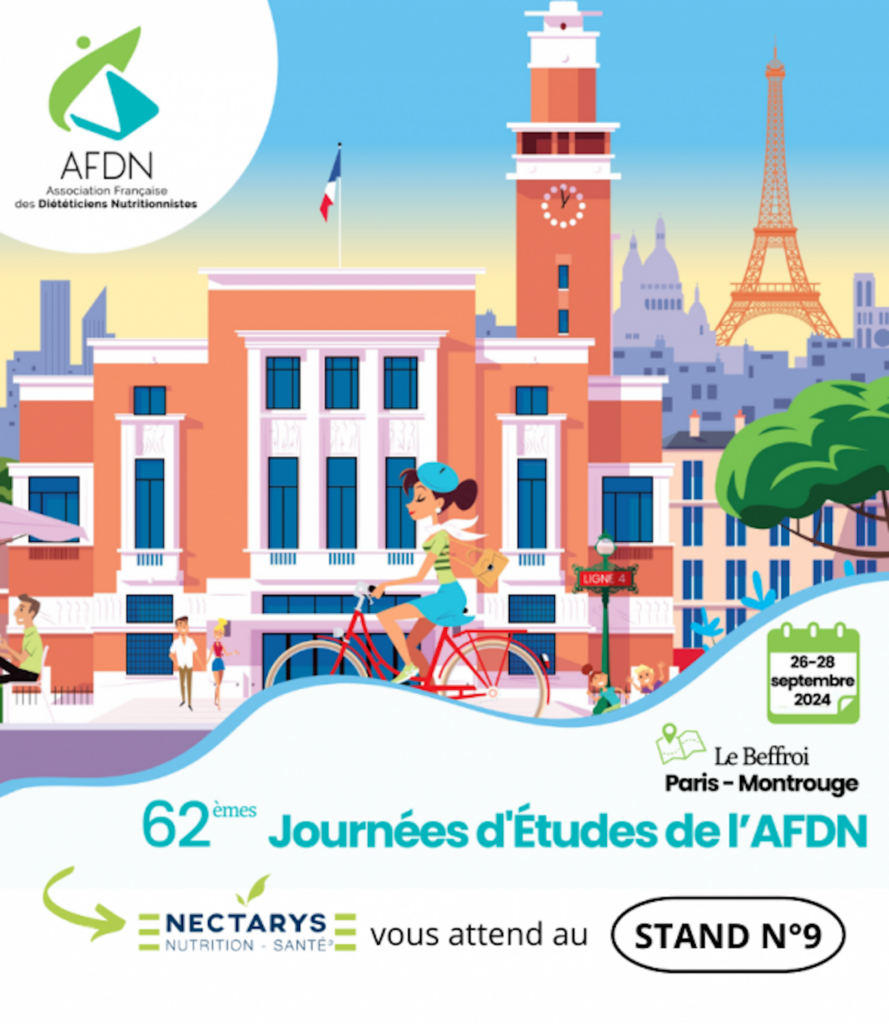Actualité Nectarys France Culinaire Développement Couverture