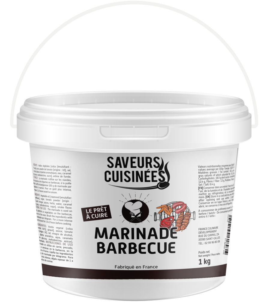 Marinade Barbecue