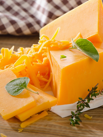 Fromage Cheddar Fondu