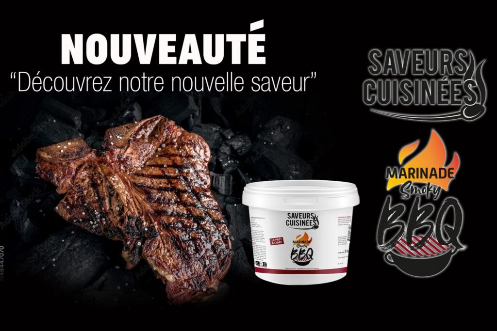 Découvrir Nos Marinades Actualité France Culinaire Développement 1