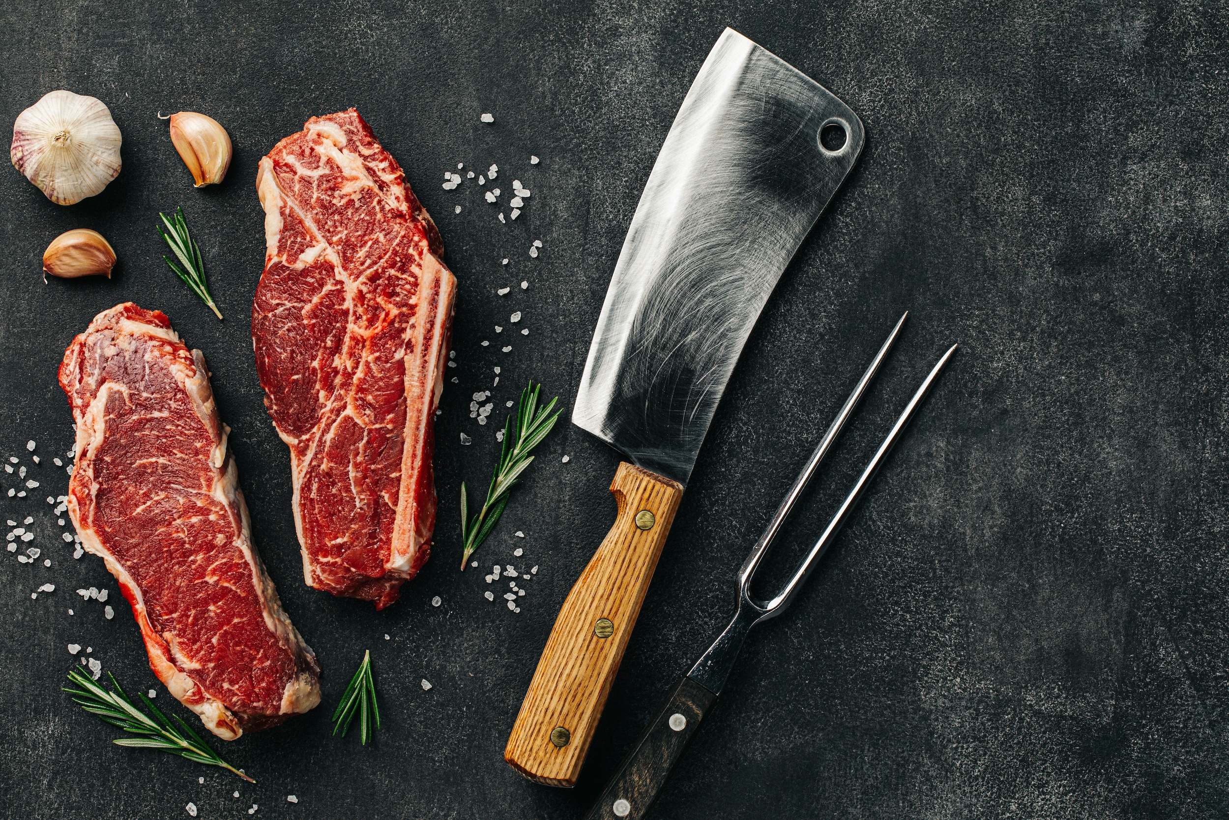 Ingrédients Charcuterie France Culinaire