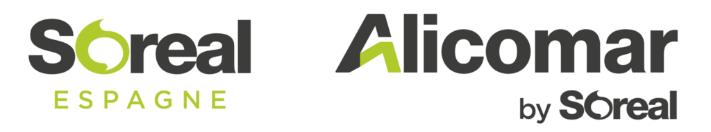 Logo Alicomar By Soreal