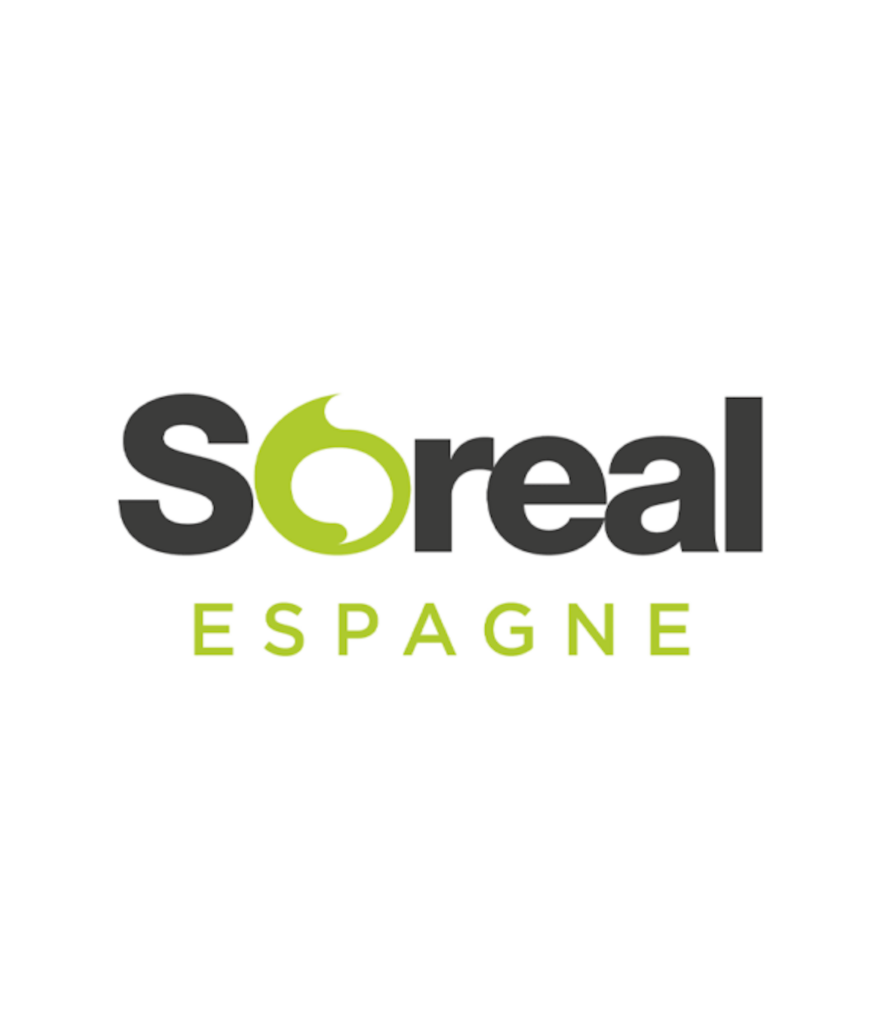 Logo Soreal Espagne Vignette