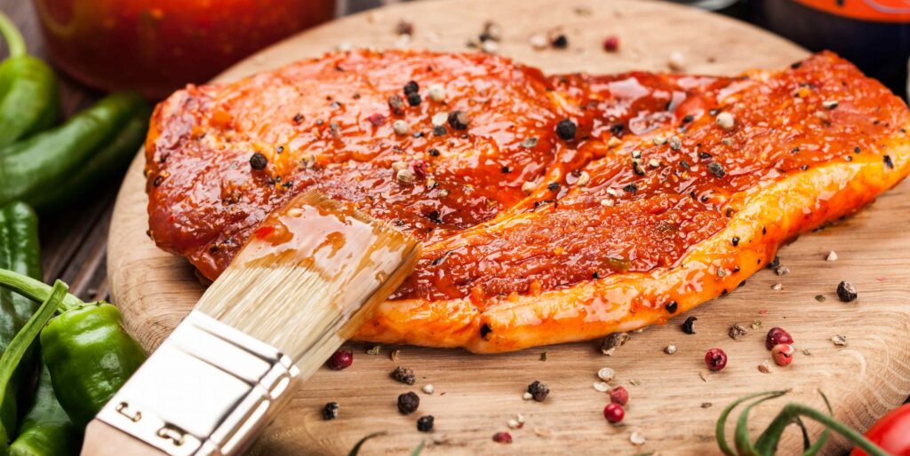 Marinade Thaï Clean