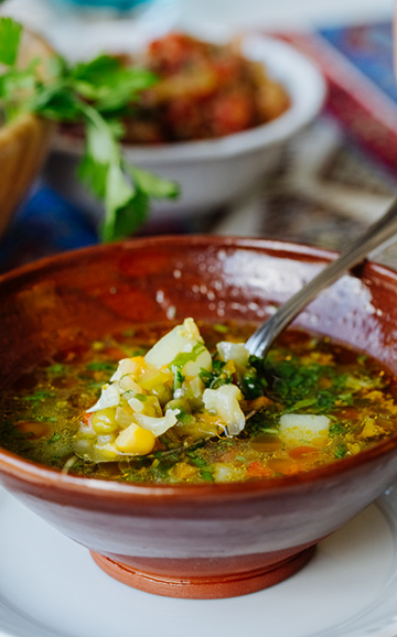 Arôme Naturel Bouillon De Légumes