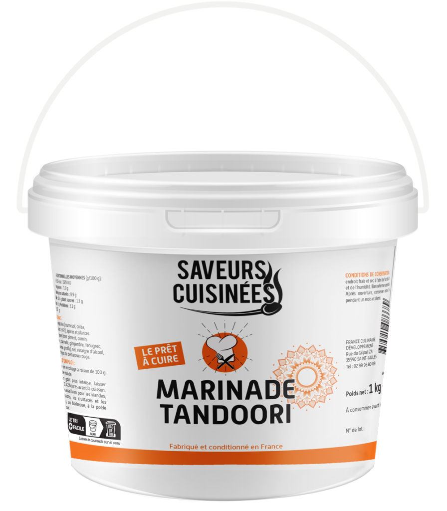 Marinade Tandoori