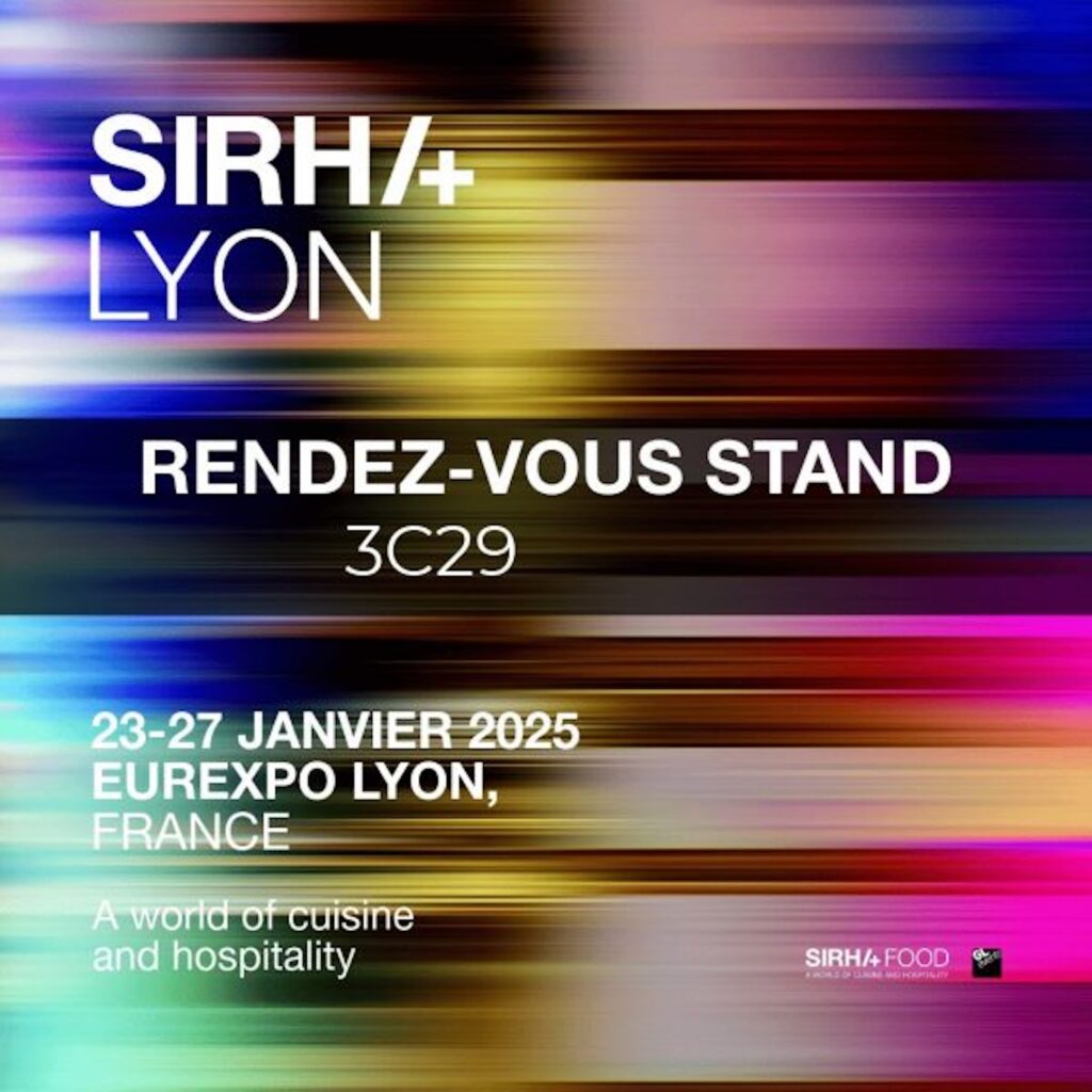 Vignette Eurexpo Lyon France Culinaire Développement