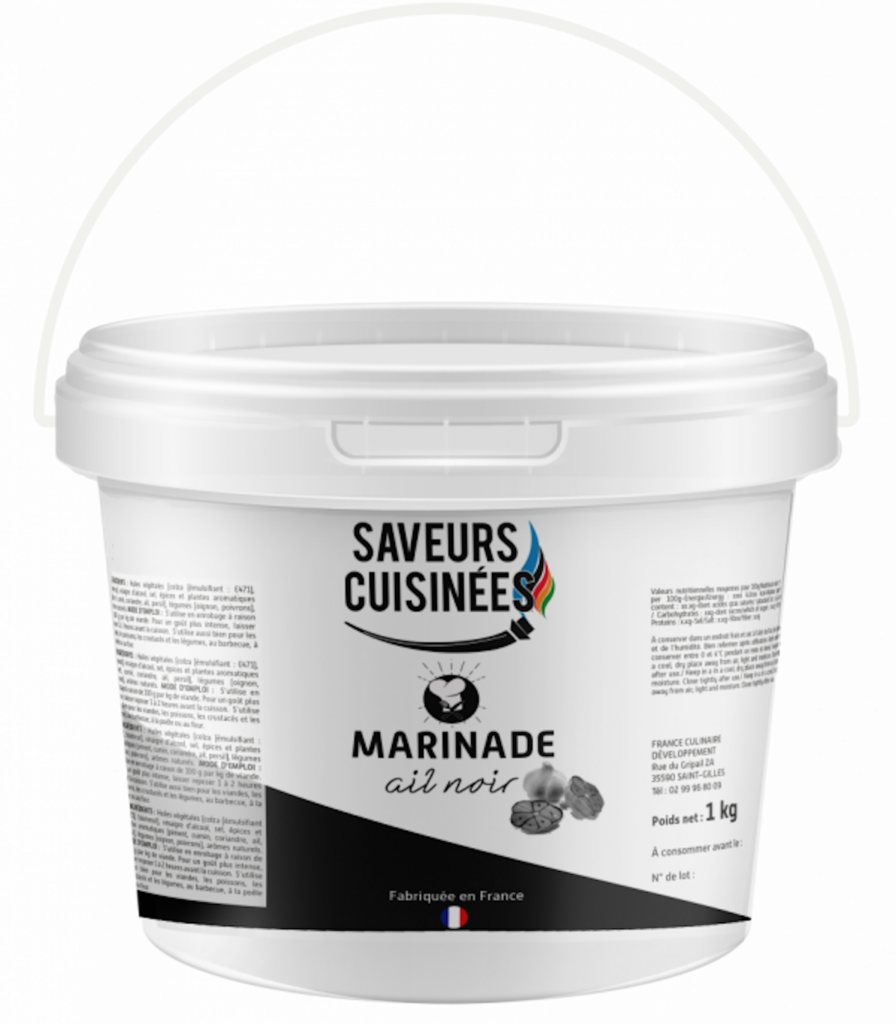 Visuel Victoire Marinade 2024 France Culinaire Développement 4