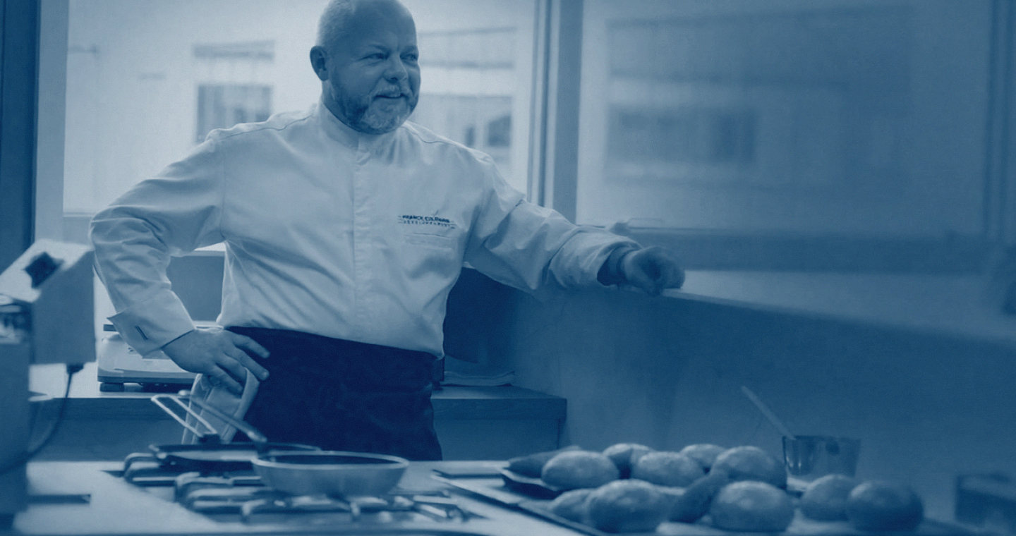 Chef Bleu