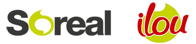 Logos Soreal Ilou