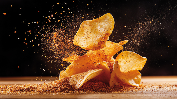Assaisonnement éclat De Chips