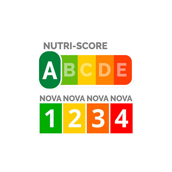 Nutri Score Classification Nova